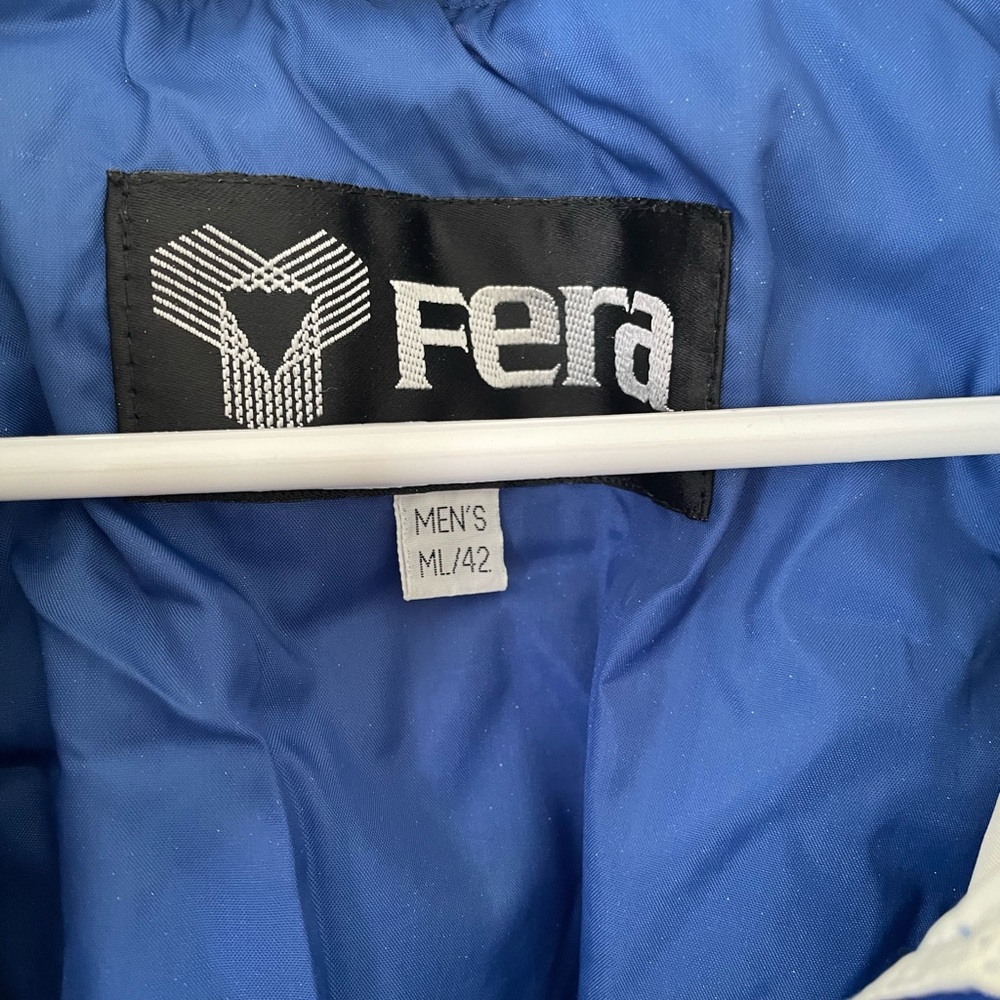 FERA Vintage Ski Snow Work Suit - Picture 5 of 9